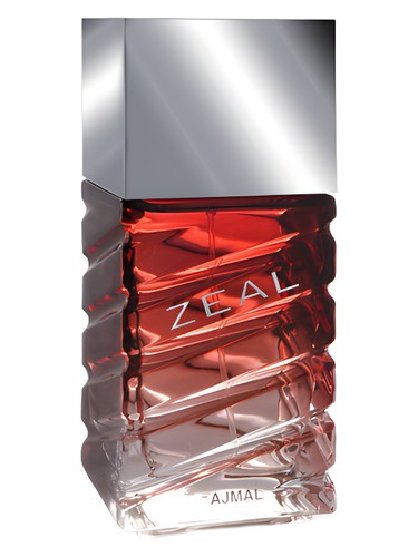 Frasco de Zeal — Ajmal