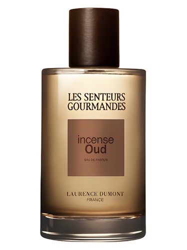 Frasco de Incense Oud, de Laurence Dumont