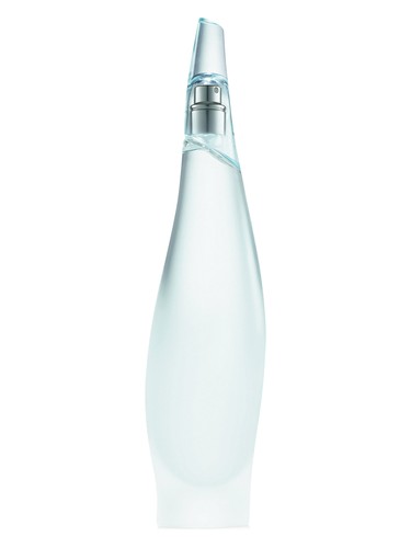 Frasco de Liquid Cashmere Aqua, de Donna Karan