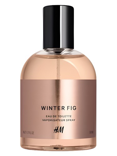 Frasco de Winter Fig, de H&M