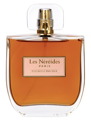 Frasco de Patchouli Precieux, de Les Nereides
