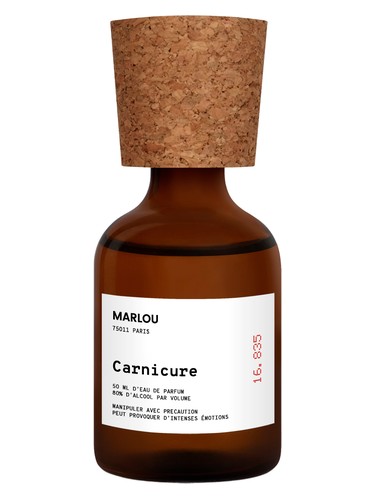 Frasco de Carnicure — Marlou