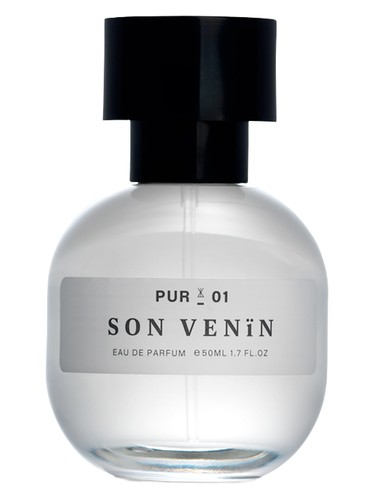 Frasco de PUR 01, de Son Venïn