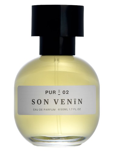 Frasco de PUR 02, de Son Venïn