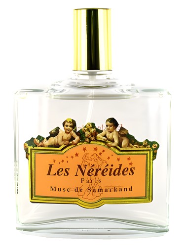 Frasco de Musc de Samarkand, de Les Nereides