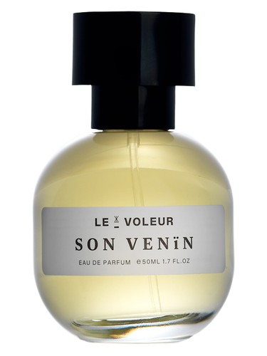 Frasco de Le Voleur, de Son Venïn