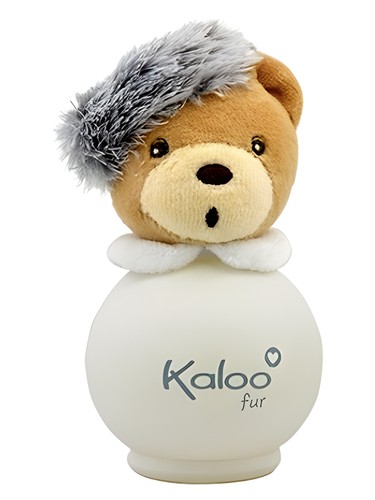 Frasco de Kaloo Fur, de Kaloo