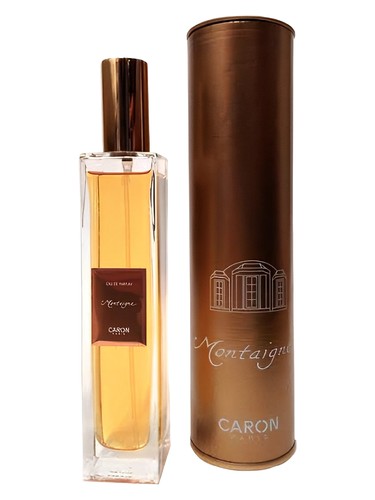 Frasco de Montaigne 2016 Edition, de Caron