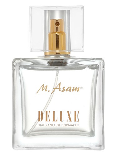 Frasco de Deluxe, de M. Asam
