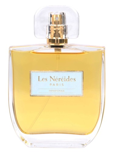 Frasco de Opoponax — Les Nereides