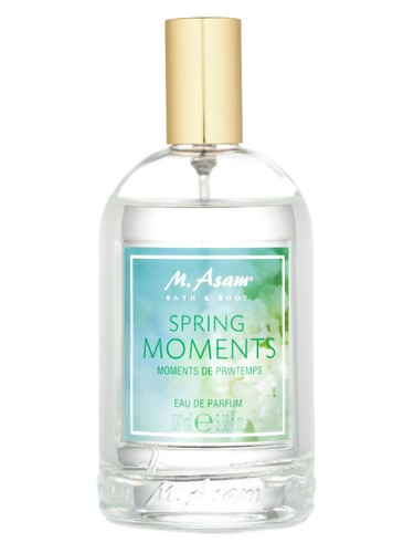 Frasco de Spring Moments, de M. Asam