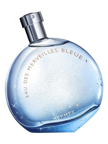 Frasco de Eau des Merveilles Bleue — Hermès