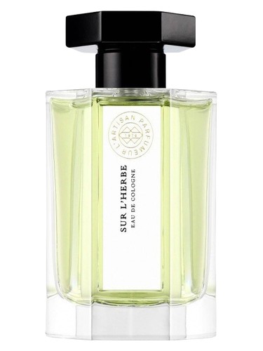 Frasco de Sur L'Herbe — L'Artisan Parfumeur