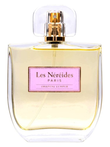 Frasco de Oriental Lumpur — Les Nereides