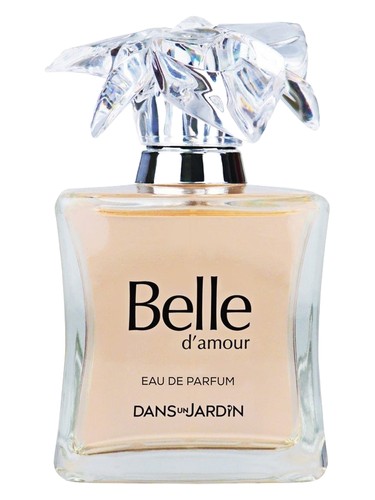 Frasco de Belle d'Amour, de Dans un Jardin
