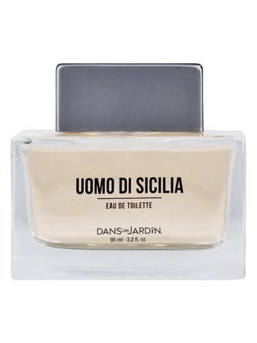 Frasco de Uomo Di Sicilia, de Dans un Jardin