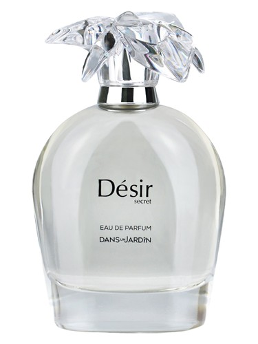 Frasco de Désir Secret, de Dans un Jardin