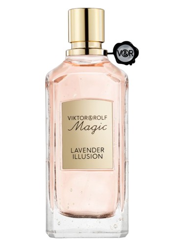 Frasco de Lavender Illusion — Viktor&Rolf