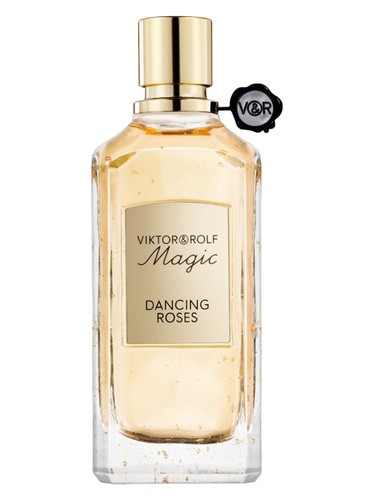 Frasco de Dancing Roses — Viktor&Rolf
