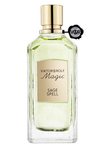 Frasco de Sage Spell, de Viktor&Rolf