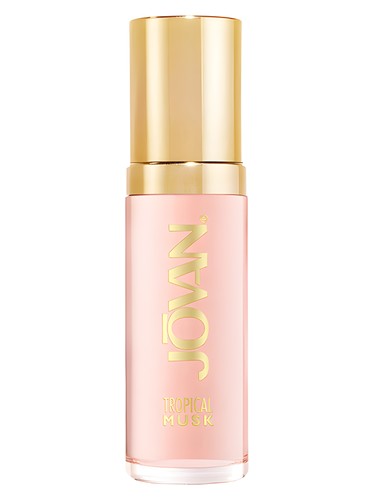 Frasco de Tropical Musk for Her, de Jovan