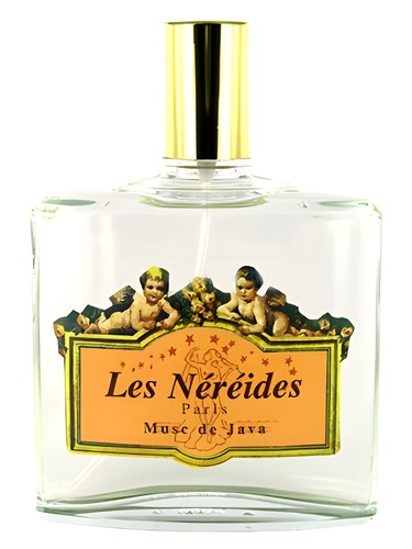 Frasco de Musc de Java, de Les Nereides