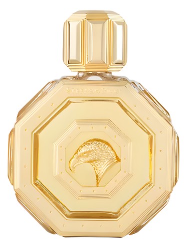 Frasco de Royal Eagle Gold, de Stefano Ricci