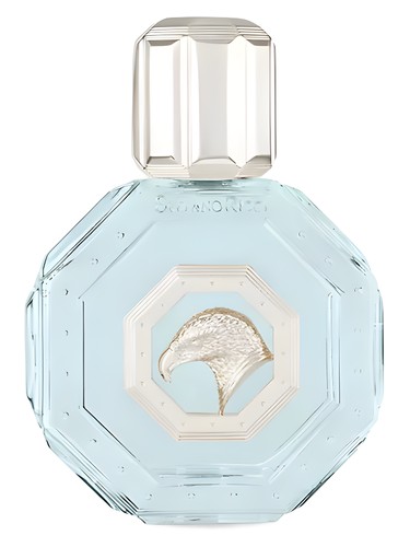 Frasco de Royal Eagle Silver, de Stefano Ricci