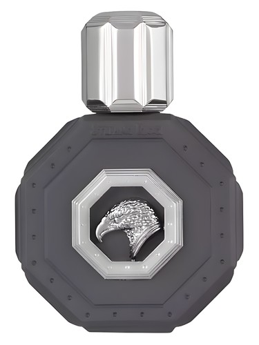 Frasco de Royal Eagle Black, de Stefano Ricci