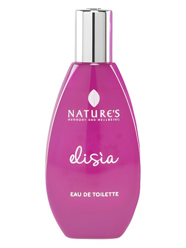 Frasco de Elisia, de Nature's