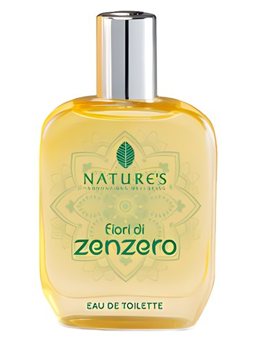 Frasco de Fiori di Zenzero — Nature's