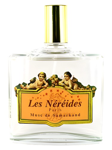Frasco de Vert d'Eau, de Les Nereides