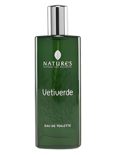 Frasco de Vetiverde, de Nature's