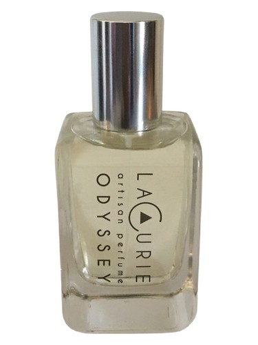 Frasco de Odyssey, de La Curie