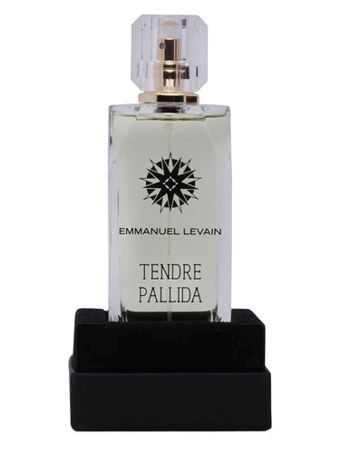 Frasco de Tendre Pallida — Emmanuel Levain