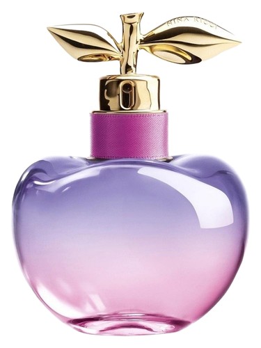 Frasco de Luna Blossom, de Nina Ricci