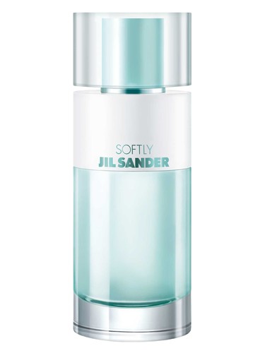 Frasco de Softly Jil Sander — Jil Sander