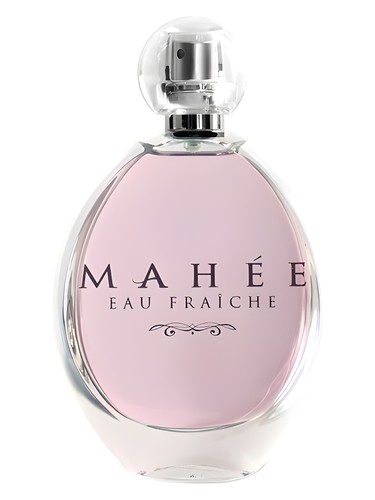 Frasco de Mahée Sparkling Eau Fraîche, de Dans un Jardin