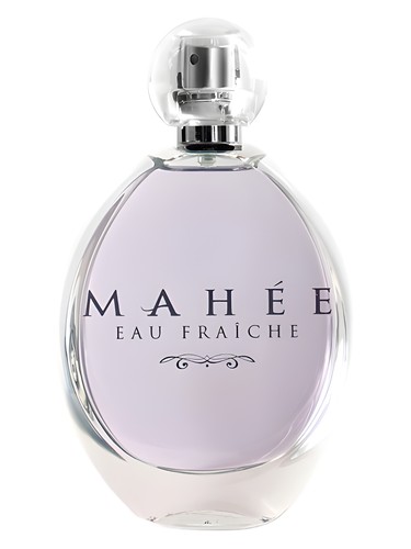 Frasco de Mahée Sublime Eau Fraîche, de Dans un Jardin