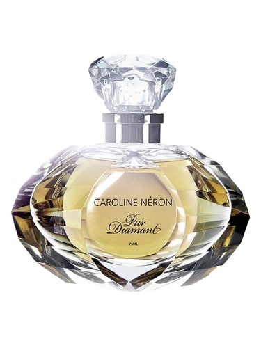 Frasco de Caroline Néron Pur Diamant, de Dans un Jardin
