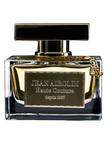 Frasco de Jean Airoldi Haute Couture, de Dans un Jardin