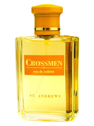 Frasco de Crossmen St.Andrews, de Coty