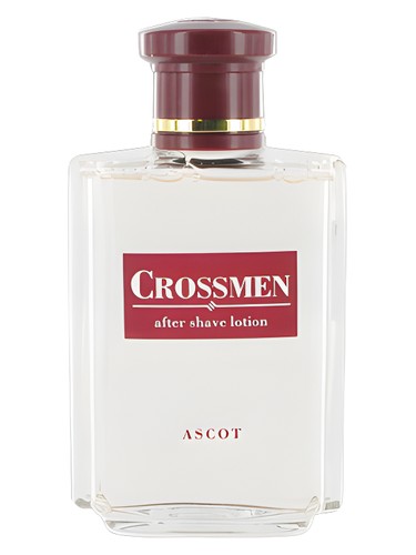 Frasco de Crossmen Ascot, de Coty