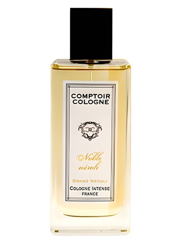 Frasco de Noble Néroli, de Comptoir Cologne