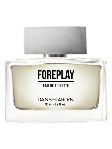 Frasco de Foreplay, de Dans un Jardin