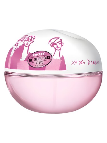 Frasco de DKNY Be Delicious City Chelsea Girl, de Donna Karan