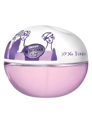Frasco de DKNY Be Delicious City Nolita Girl, de Donna Karan