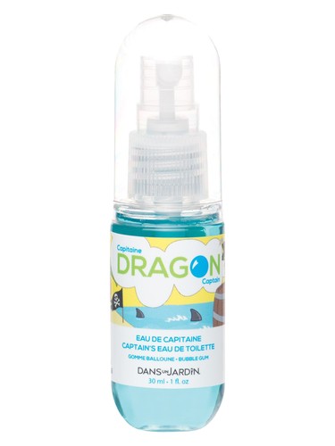 Frasco de Captaine Dragon, de Dans un Jardin