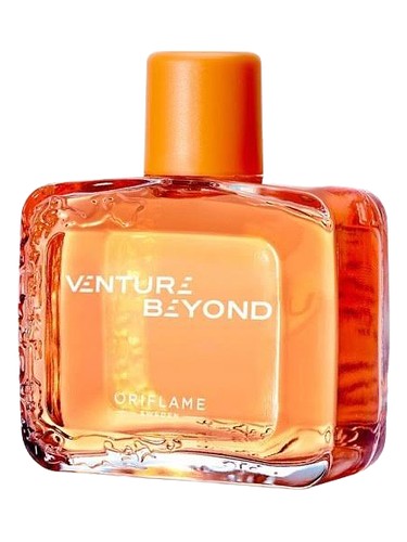 Frasco de Venture Beyond, de Oriflame