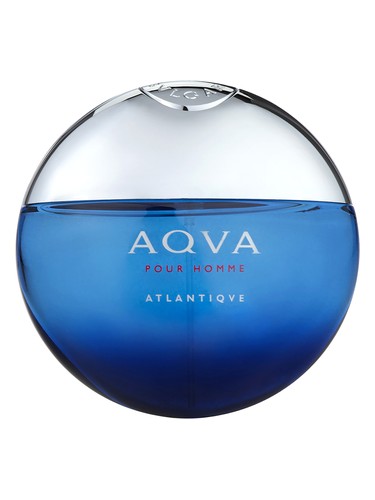 Frasco de Aqva Pour Homme Atlantiqve — Bvlgari